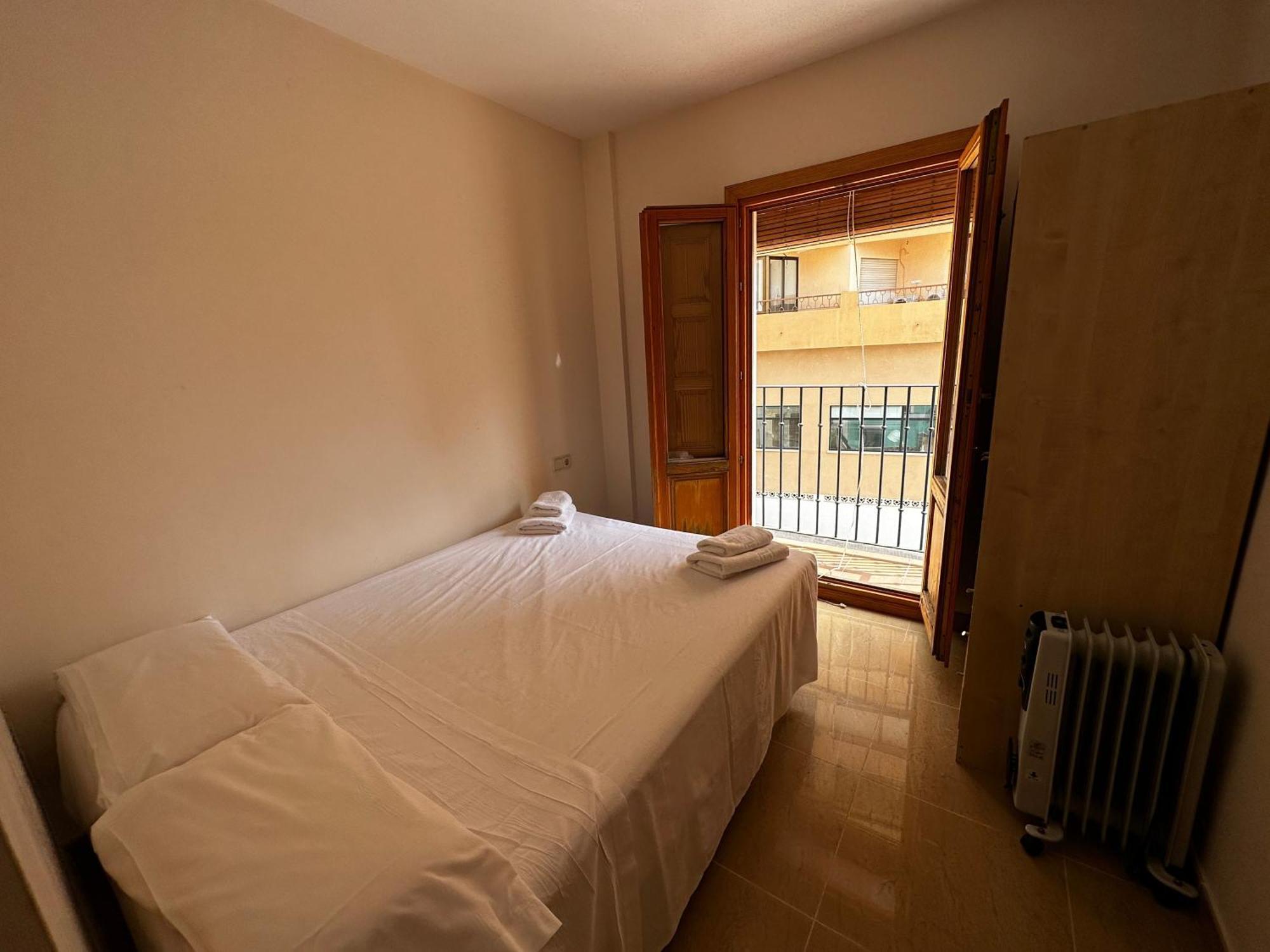 MU, Apartamento situada en la muralla del Casco Histórico Villajoyosa Exterior foto