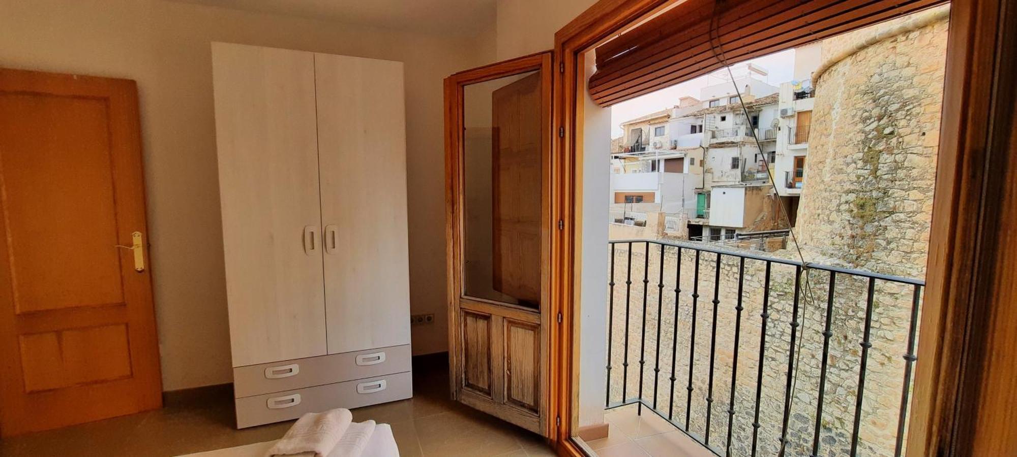 MU, Apartamento situada en la muralla del Casco Histórico Villajoyosa Exterior foto