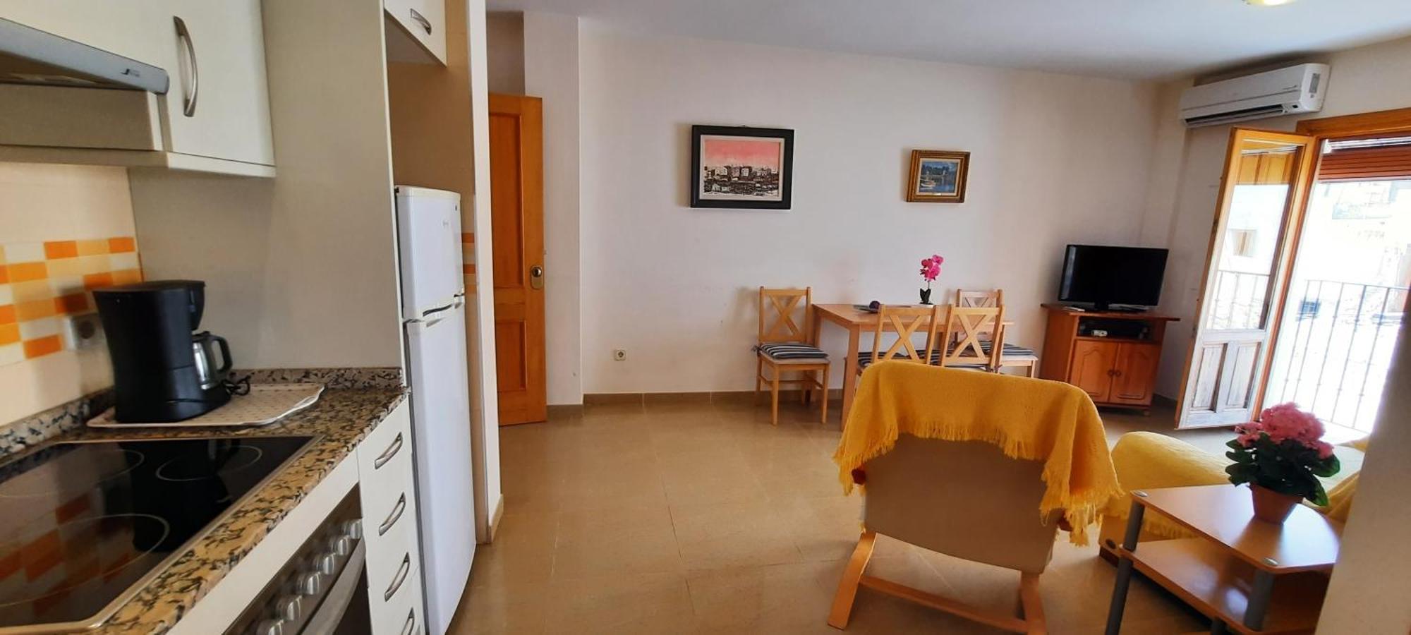 MU, Apartamento situada en la muralla del Casco Histórico Villajoyosa Exterior foto