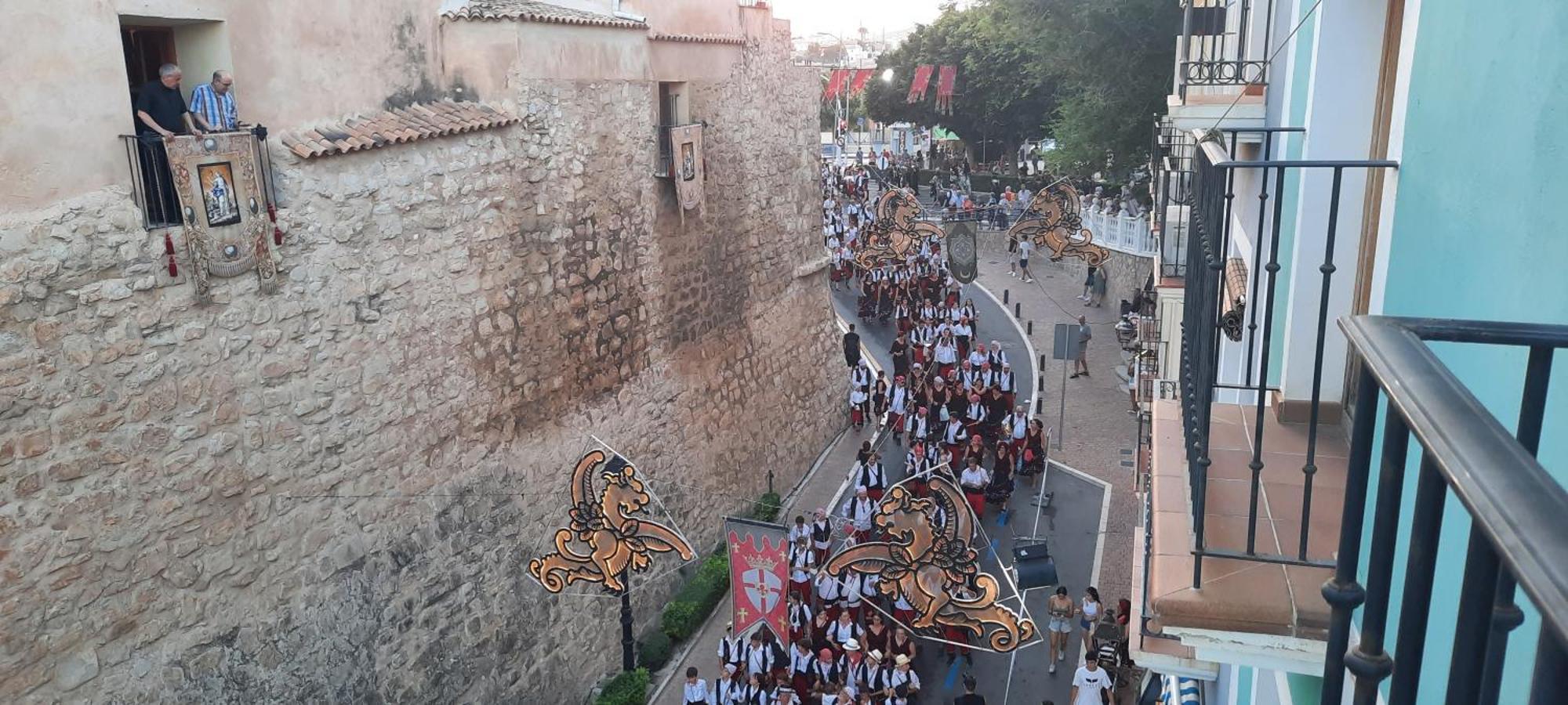 MU, Apartamento situada en la muralla del Casco Histórico Villajoyosa Exterior foto