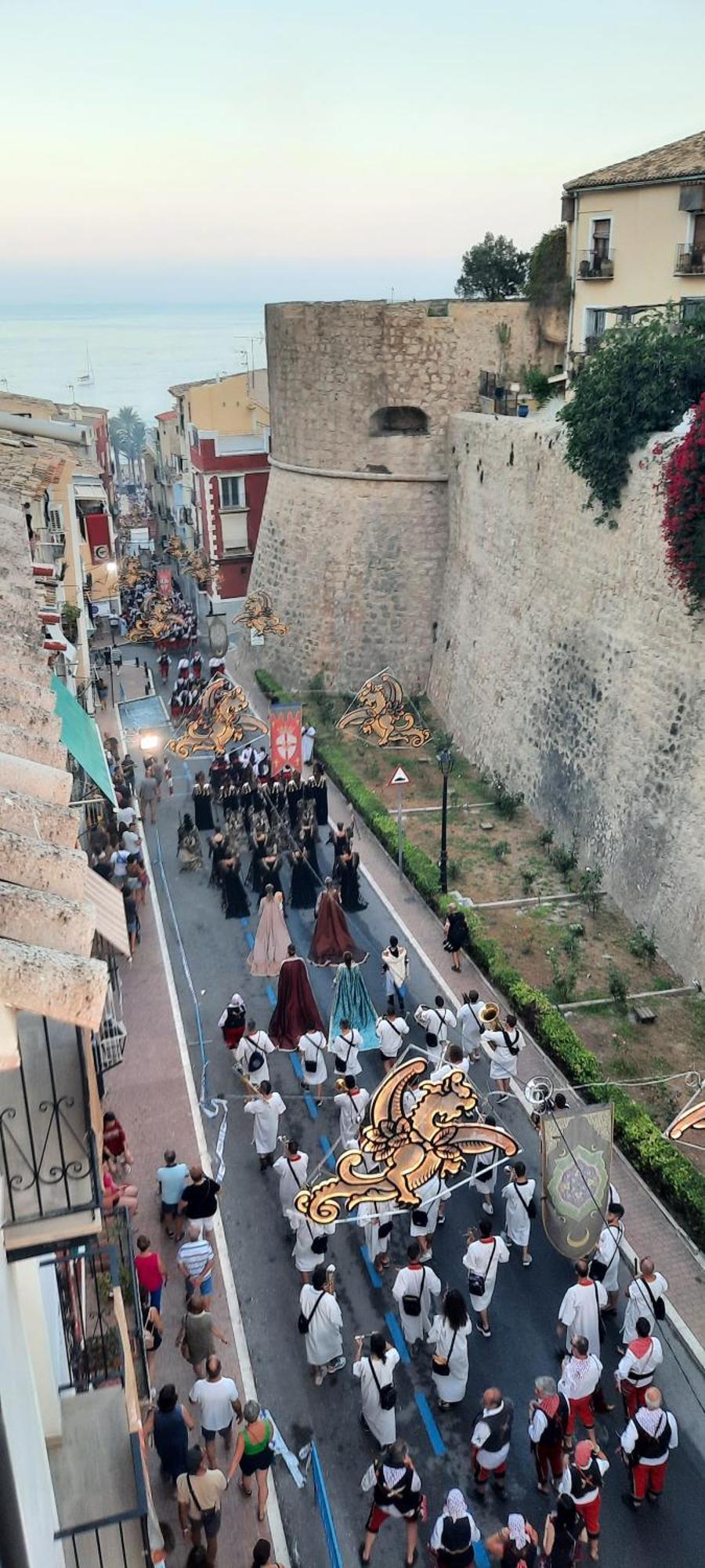 MU, Apartamento situada en la muralla del Casco Histórico Villajoyosa Exterior foto